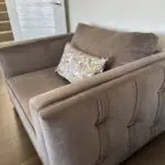 Sofology Titan Corner Sofa and Loveseat Set