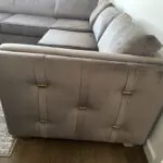 Sofology Titan Corner Sofa and Loveseat Set