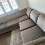 Sofology Titan Corner Sofa and Loveseat Set