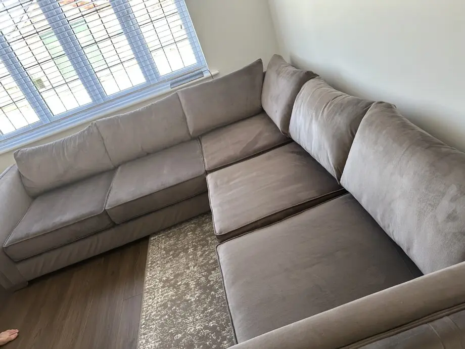 Sofology Titan Corner Sofa and Loveseat Set