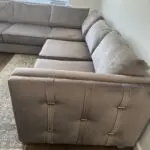 Sofology Titan Corner Sofa and Loveseat Set