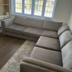 Sofology Titan Corner Sofa and Loveseat Set