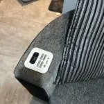 DFS Love chair 2 Seater with speaker