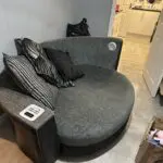 DFS Love chair 2 Seater with speaker