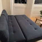 Innovation Living Recast Sofa Bed with Pocket Sprung Mattress, Dark Leg,3 Seater, John Lewis