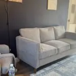 Akenside 3 Seater Upholstered Sofa