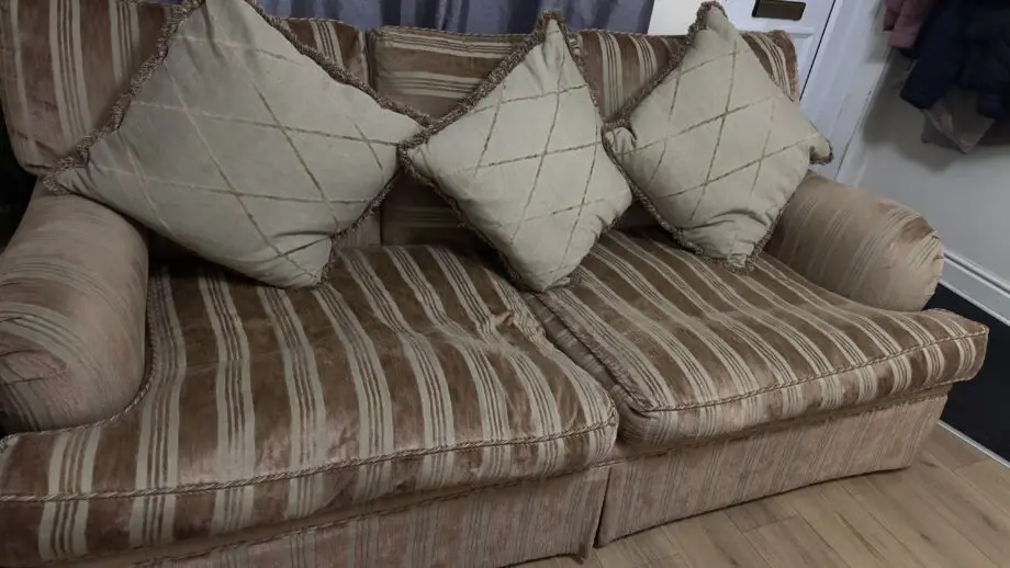 3 seater sofa