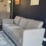 Akenside 3 Seater Upholstered Sofa