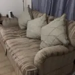 3 seater sofa