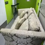 Luxury 3 seater sofa