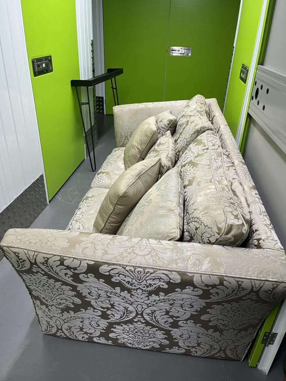 Luxury 3 seater sofa