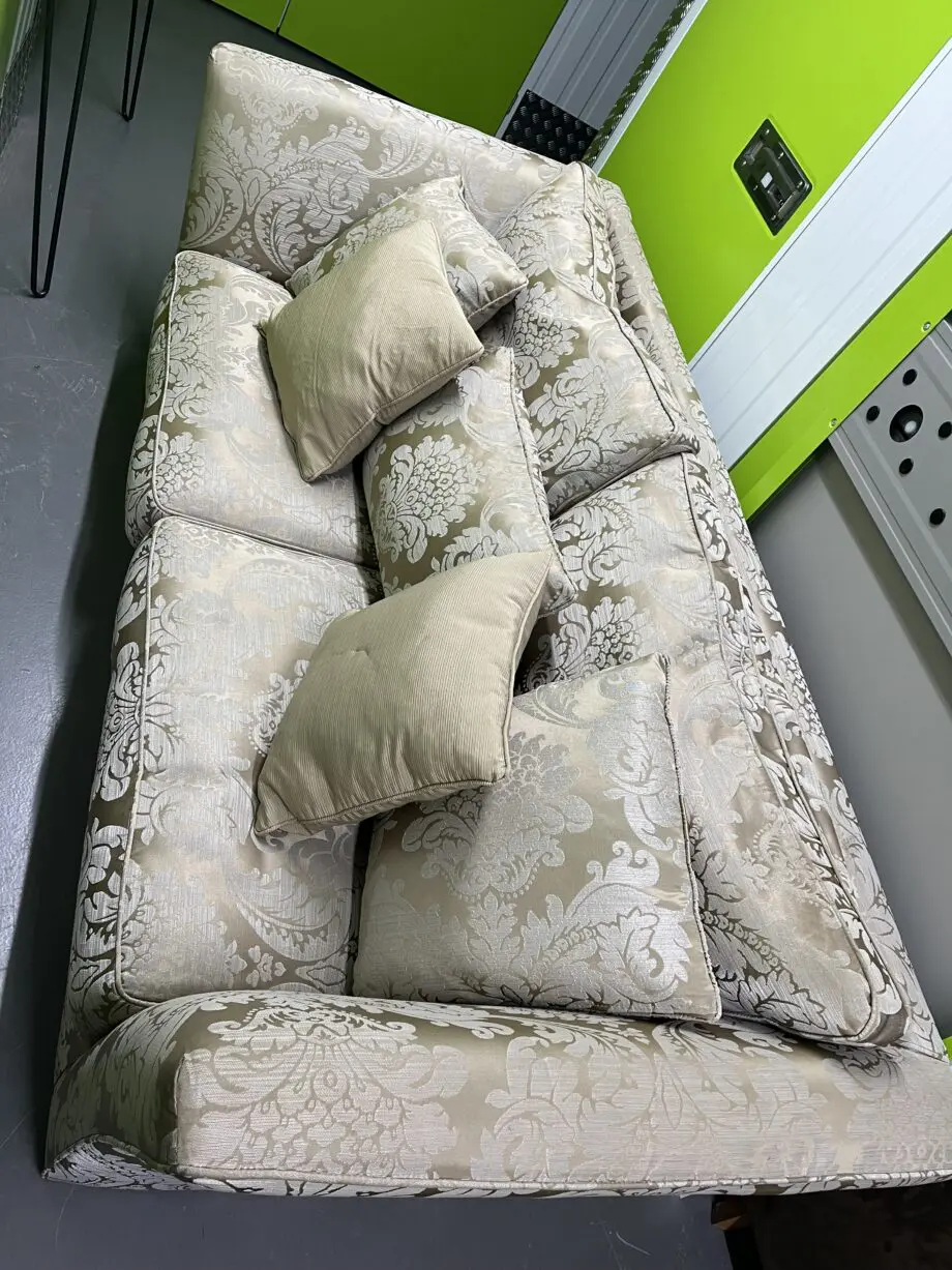 Luxury 3 seater sofa