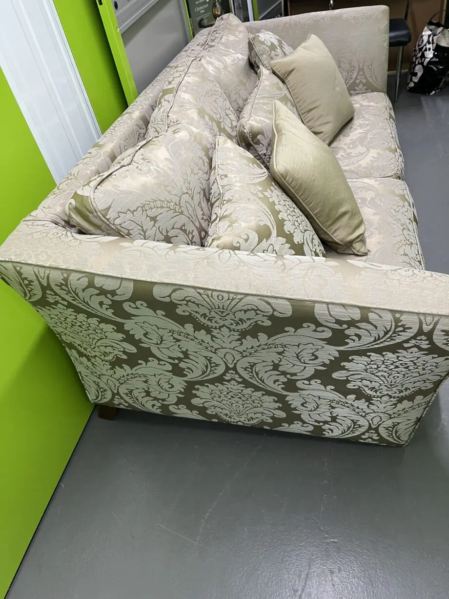 Luxury 3 seater sofa