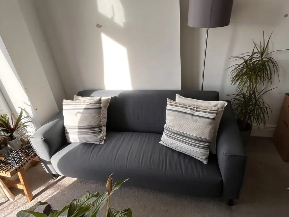 Comfortably