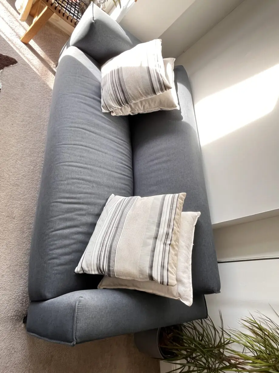 Comfortably