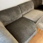 Grey Corner Sofa