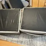 Grey Corner Sofa
