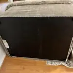 Grey Corner Sofa