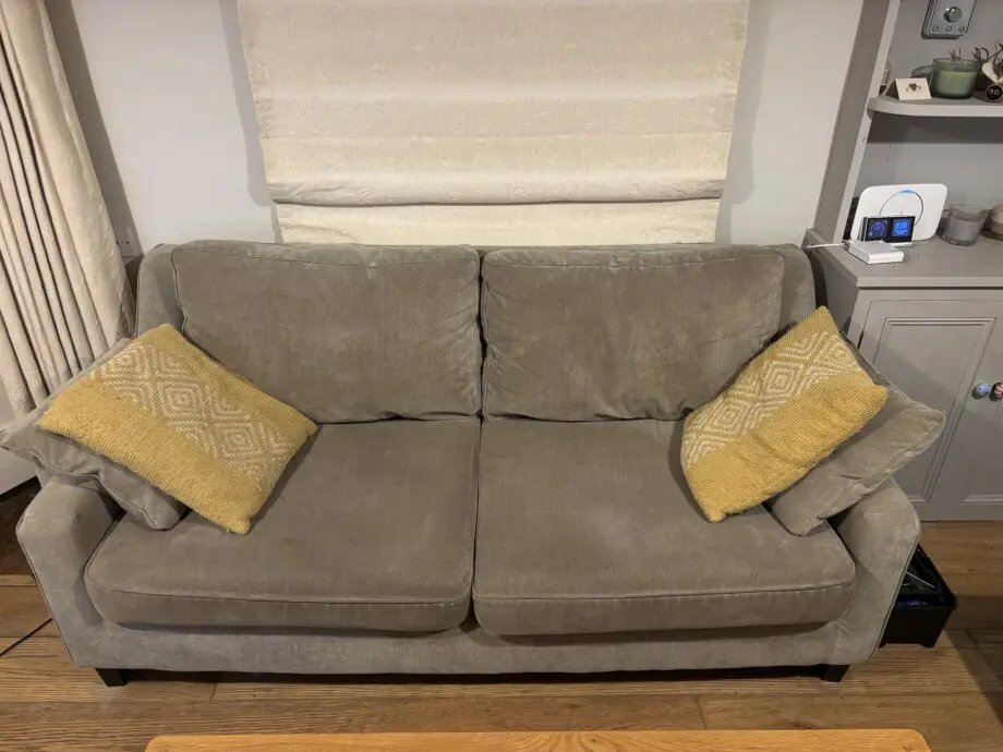 Alorton 3 Seater Sofa - Beige