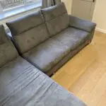 Grey Corner Sofa