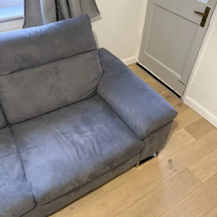 Grey Corner Sofa