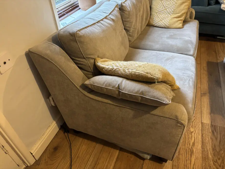 Alorton 3 Seater Sofa - Beige