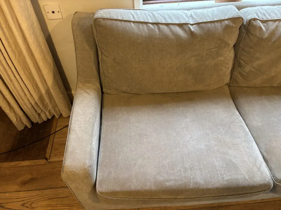 Alorton 3 Seater Sofa - Beige