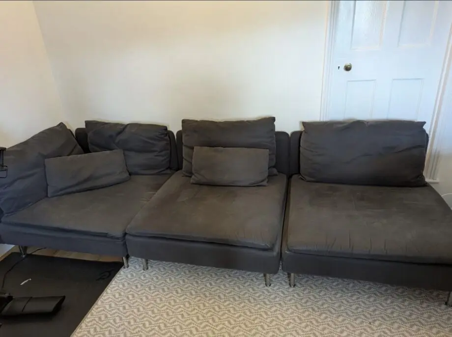 Söderhman 3-Seater Sofa