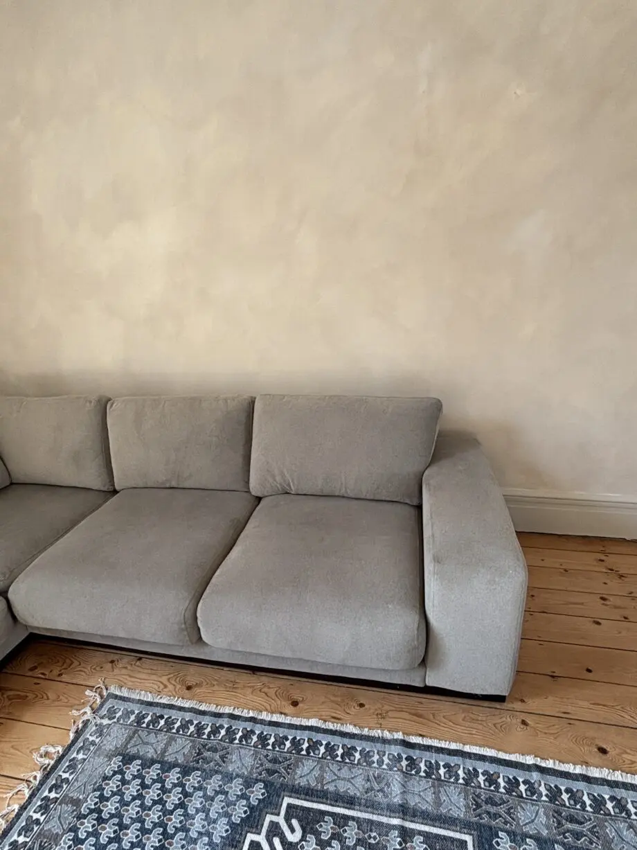 SWOON Denver grand corner sofa. RRP £4039