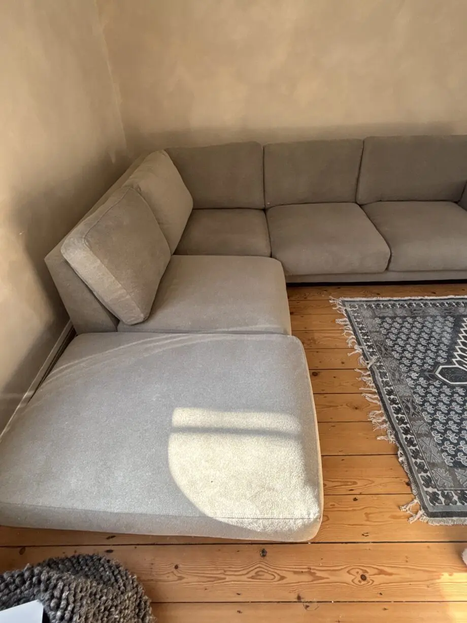 SWOON Denver grand corner sofa. RRP £4039