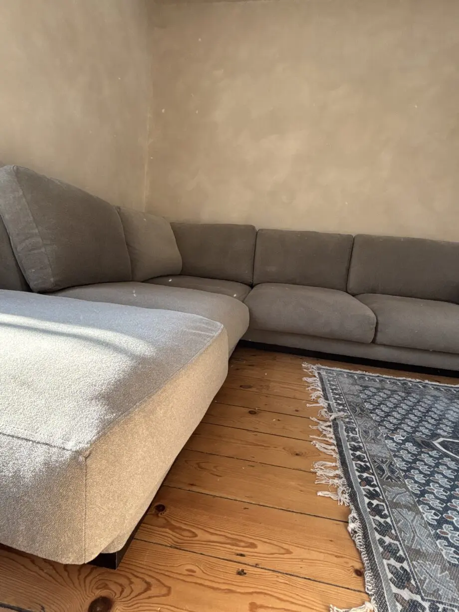 SWOON Denver grand corner sofa. RRP £4039