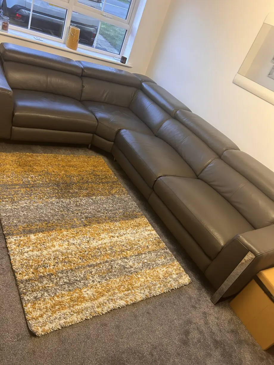 Sofology Electric Recliner Corner Sofa