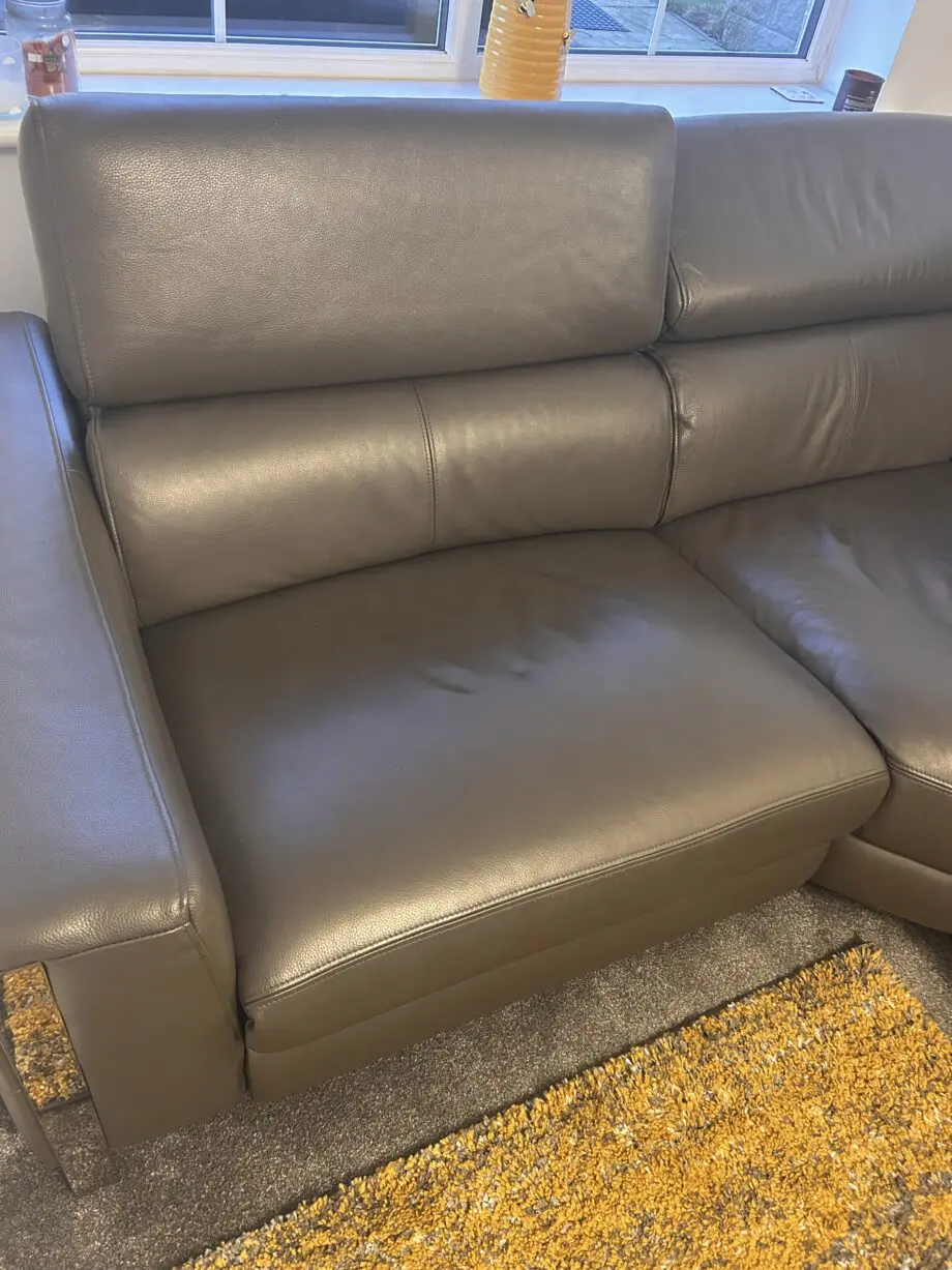 Sofology Electric Recliner Corner Sofa
