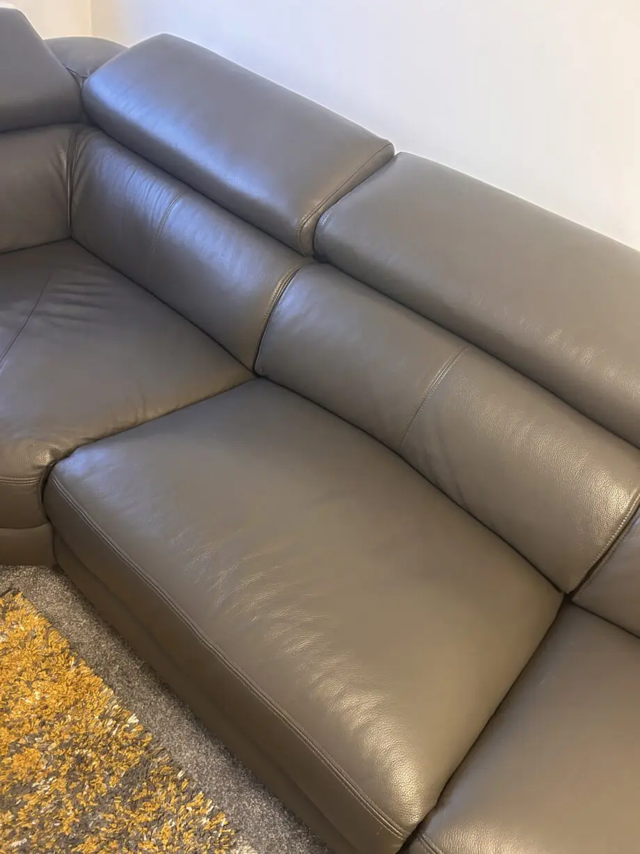 Sofology Electric Recliner Corner Sofa