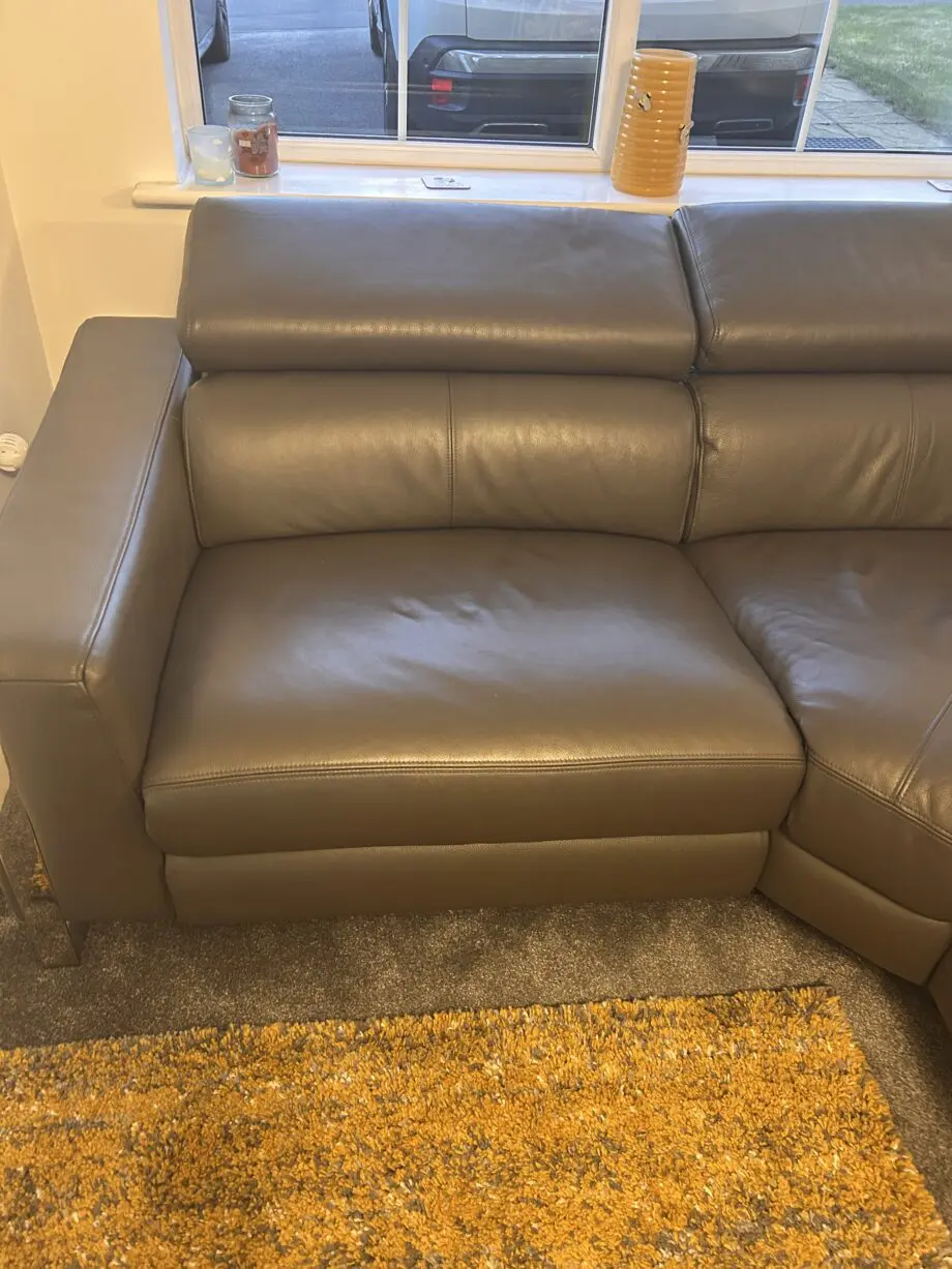 Sofology Electric Recliner Corner Sofa