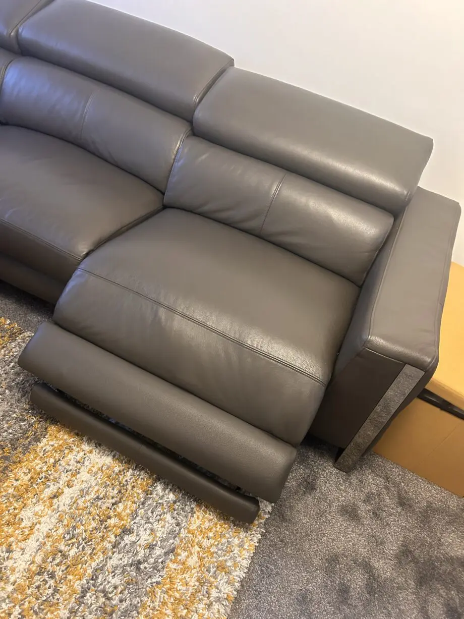 Sofology Electric Recliner Corner Sofa