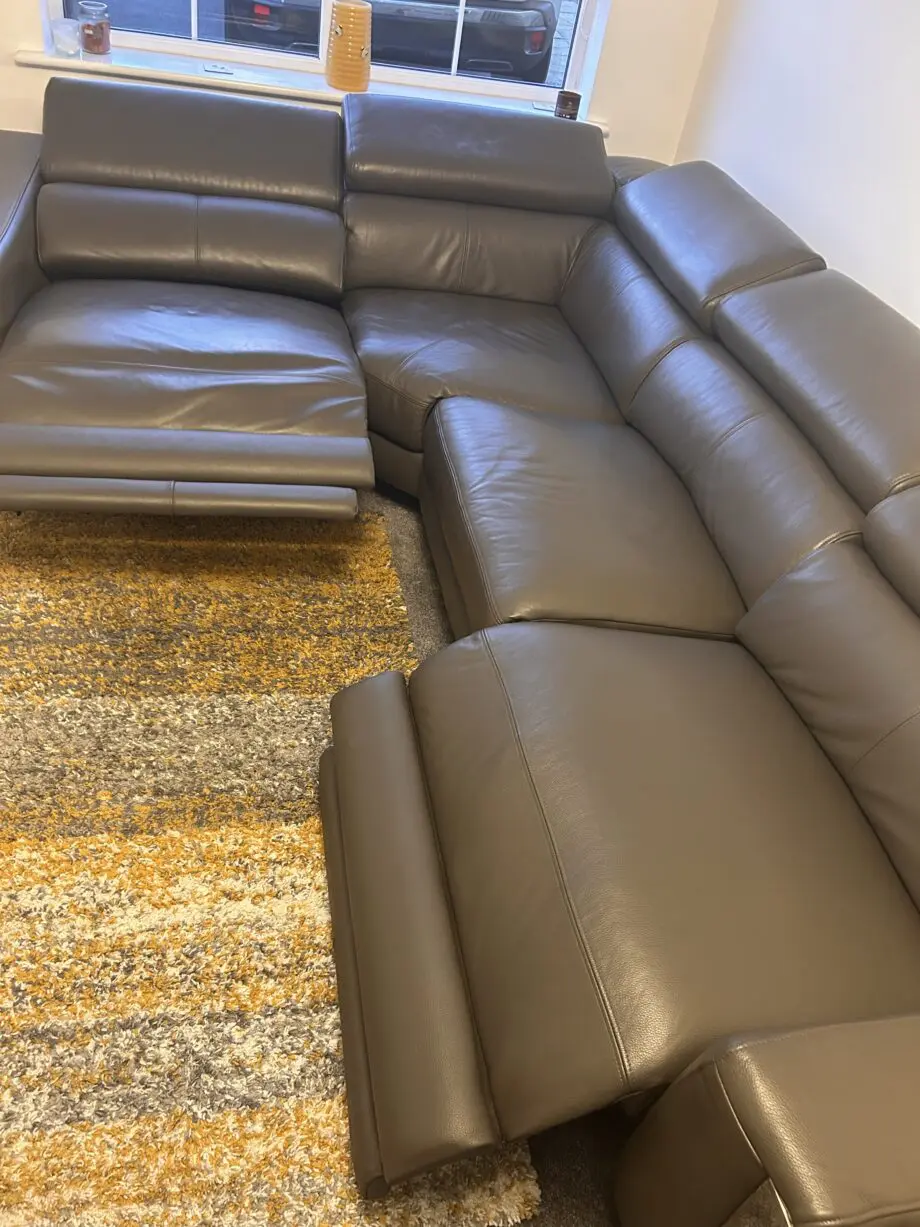 Sofology Electric Recliner Corner Sofa