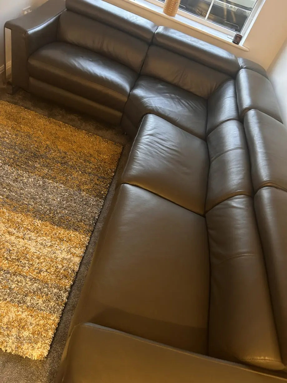 Sofology Electric Recliner Corner Sofa