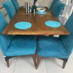 Dining Table & 4 Chairs