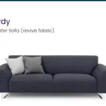 Hardy 3 Seater Sofa (revive fabric)