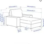 Chaise Lounge Chair - IKEA