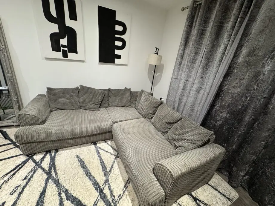 Ajo 2 - Piece Upholstered Corner Sectional