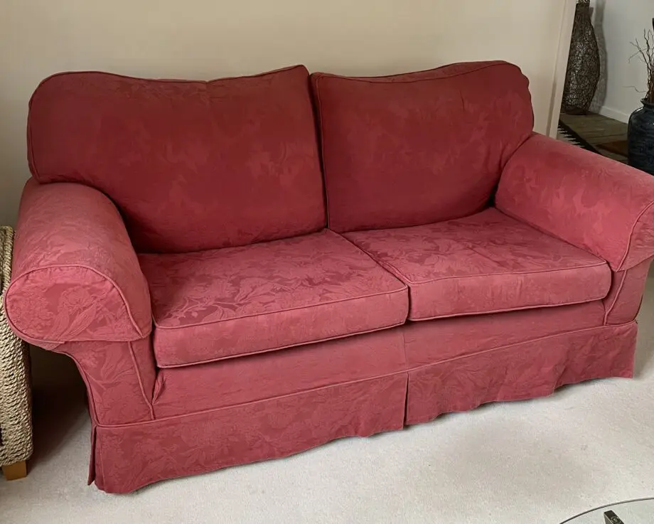 MultiYork 3 seater settee