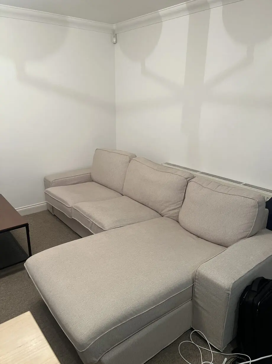 IKEA KIVIK 3-seat sofa corner sofa