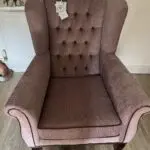 Brand new, Wood Bros ‘ The Watton’ Armchair, retail price £1329