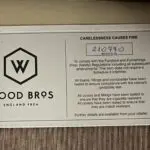 Brand new, Wood Bros ‘ The Watton’ Armchair, retail price £1329