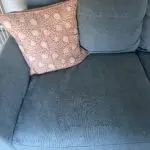 Sofa.com Otto 2.5 Seat Sofa Bed in Lagoon Brushed Linen Cotton