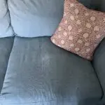 Sofa.com Otto 2.5 Seat Sofa Bed in Lagoon Brushed Linen Cotton