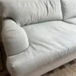 Grey/Neutral 3 seater sofa, Lombok Furniture Designers