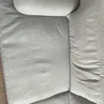 Grey/Neutral 3 seater sofa, Lombok Furniture Designers